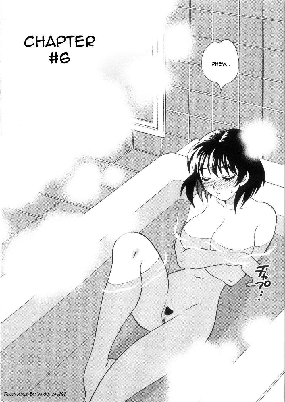 Hentai Manga Comic-Lewd Wife Ch.1-7-Read-93